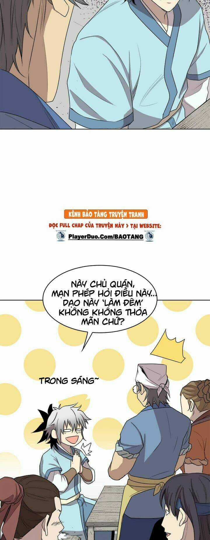 Đạo Sĩ Giang Hồ - Chapter 11 - Trang 8