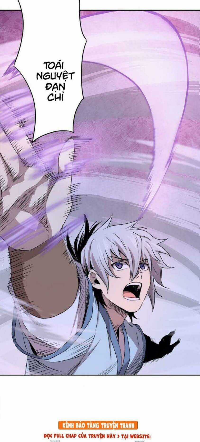 Đạo Sĩ Giang Hồ - Chapter 12 - Trang 13