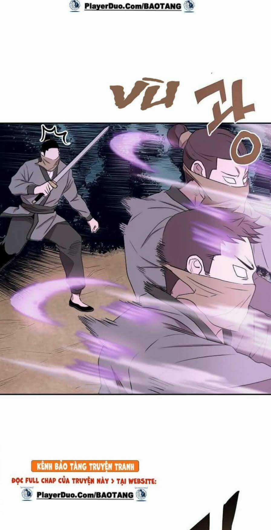 Đạo Sĩ Giang Hồ - Chapter 12 - Trang 14