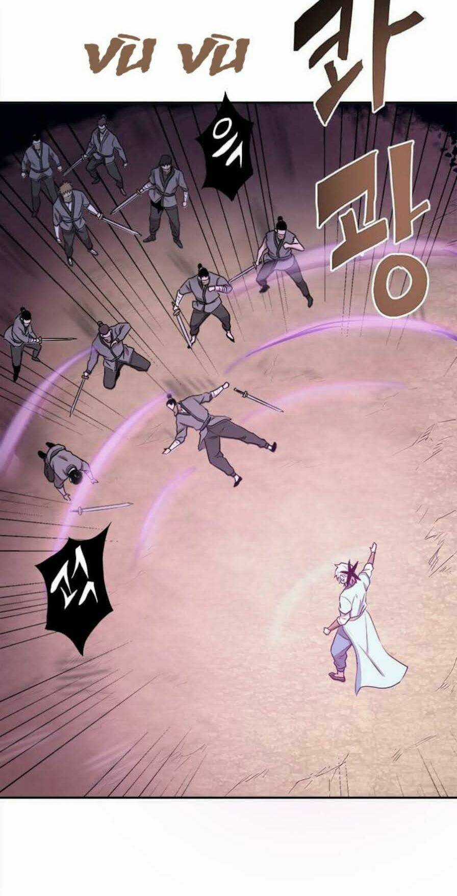 Đạo Sĩ Giang Hồ - Chapter 12 - Trang 15