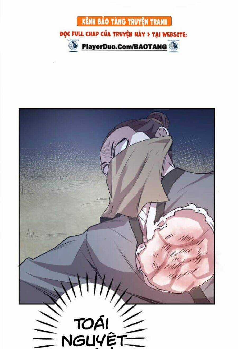 Đạo Sĩ Giang Hồ - Chapter 12 - Trang 16