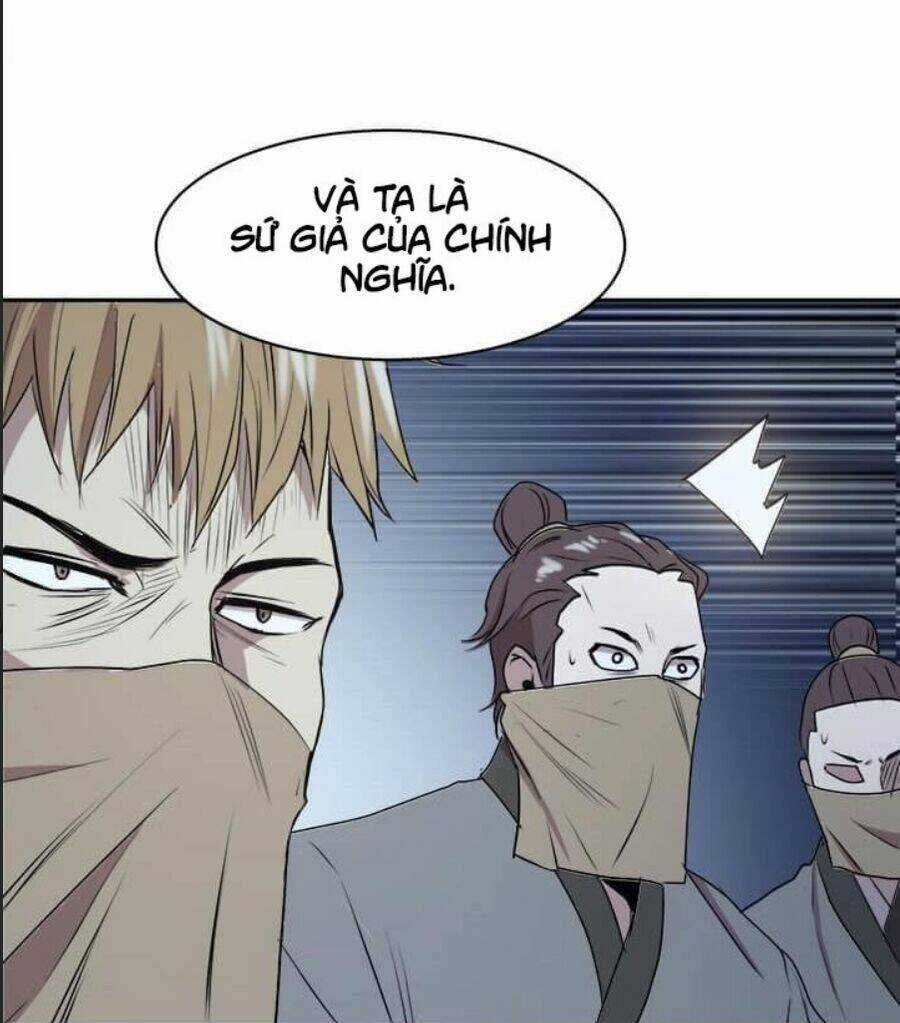 Đạo Sĩ Giang Hồ - Chapter 12 - Trang 20