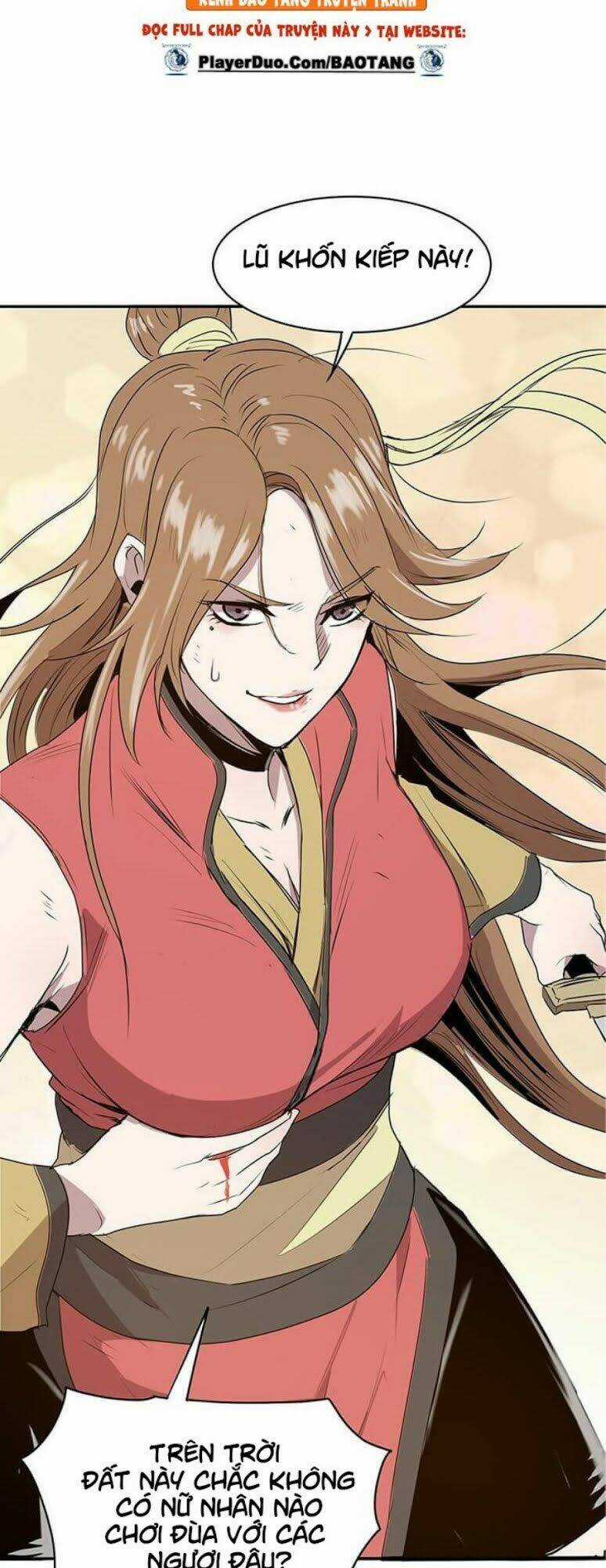 Đạo Sĩ Giang Hồ - Chapter 12 - Trang 3