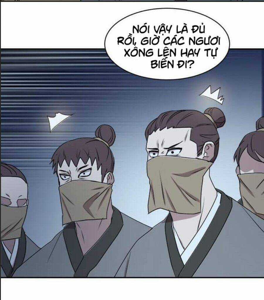 Đạo Sĩ Giang Hồ - Chapter 12 - Trang 21