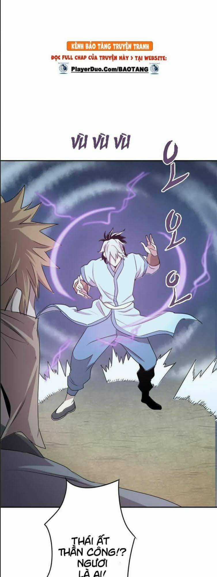 Đạo Sĩ Giang Hồ - Chapter 12 - Trang 22