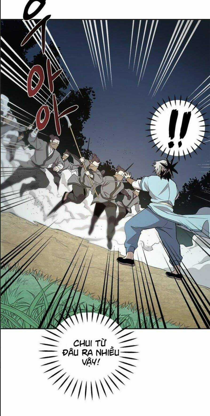 Đạo Sĩ Giang Hồ - Chapter 12 - Trang 26