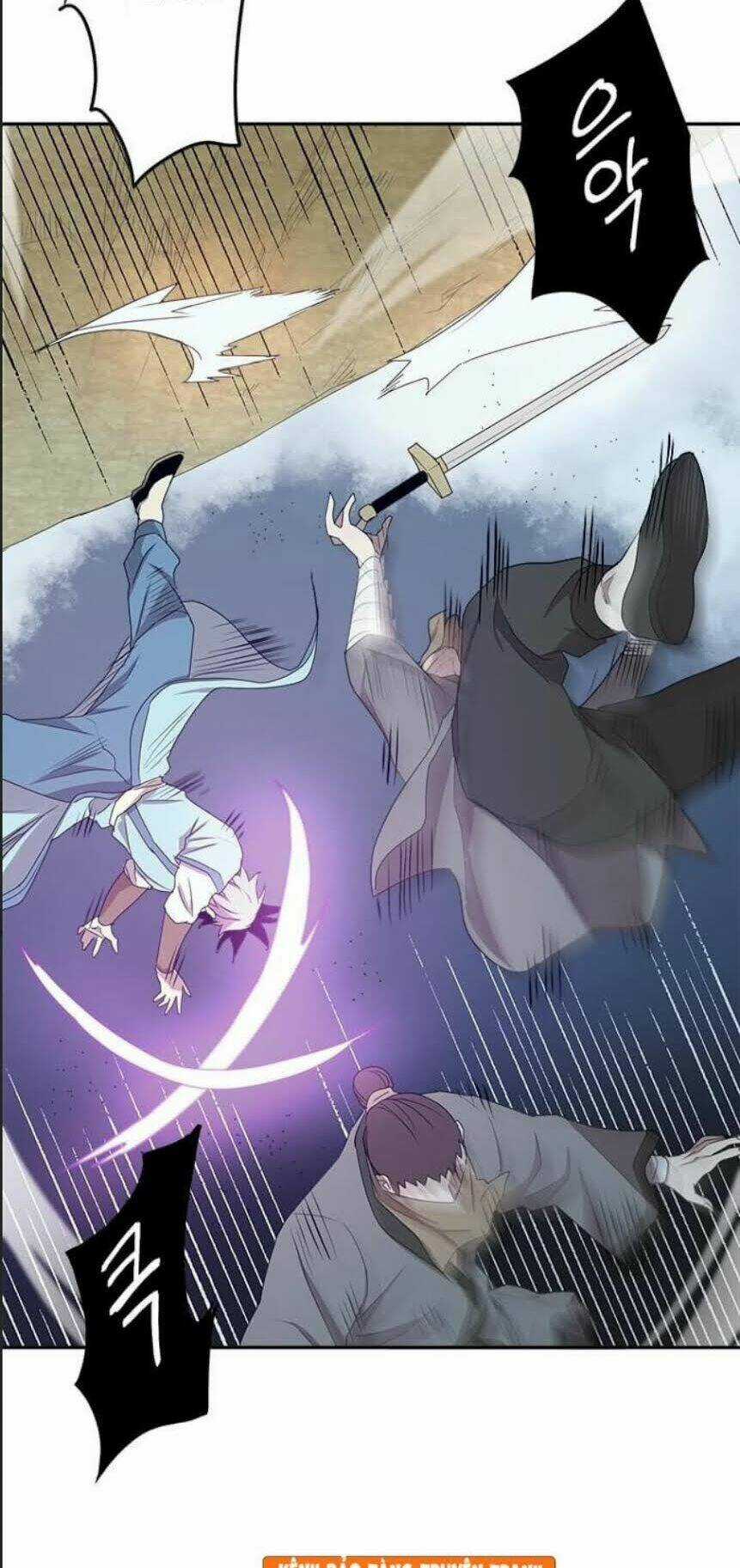 Đạo Sĩ Giang Hồ - Chapter 12 - Trang 28