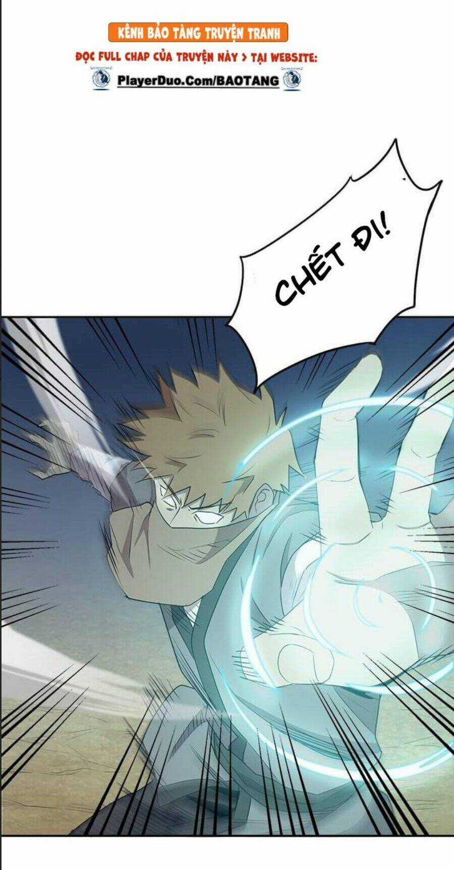 Đạo Sĩ Giang Hồ - Chapter 12 - Trang 30