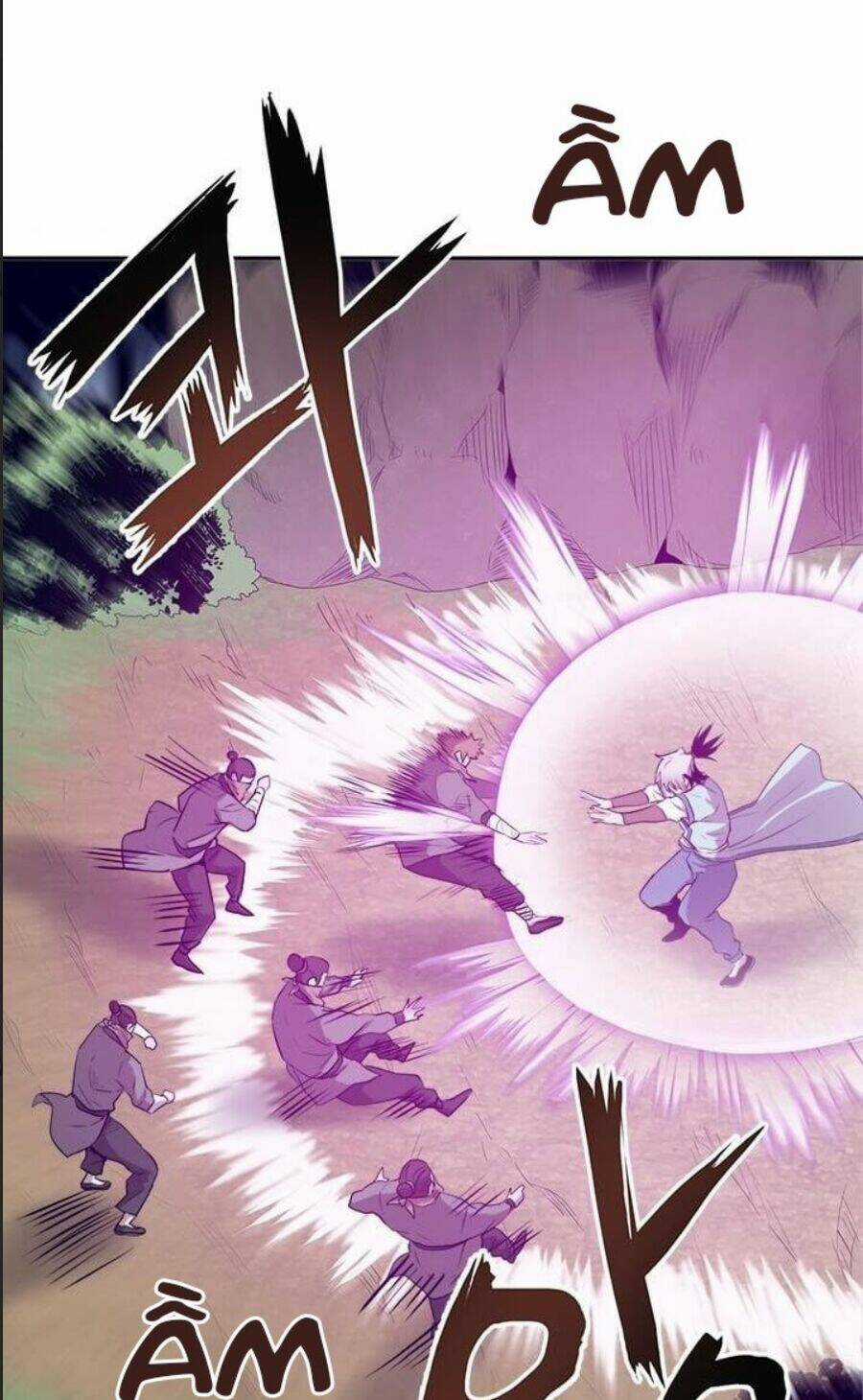 Đạo Sĩ Giang Hồ - Chapter 12 - Trang 33