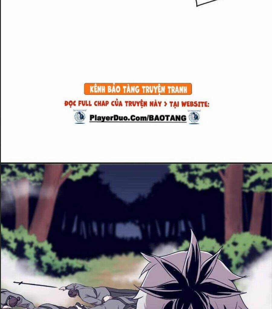 Đạo Sĩ Giang Hồ - Chapter 12 - Trang 35