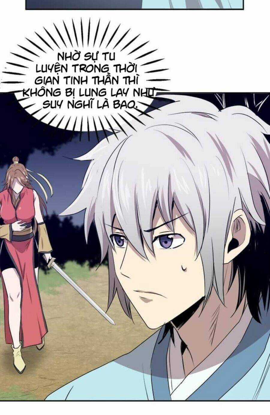 Đạo Sĩ Giang Hồ - Chapter 12 - Trang 37