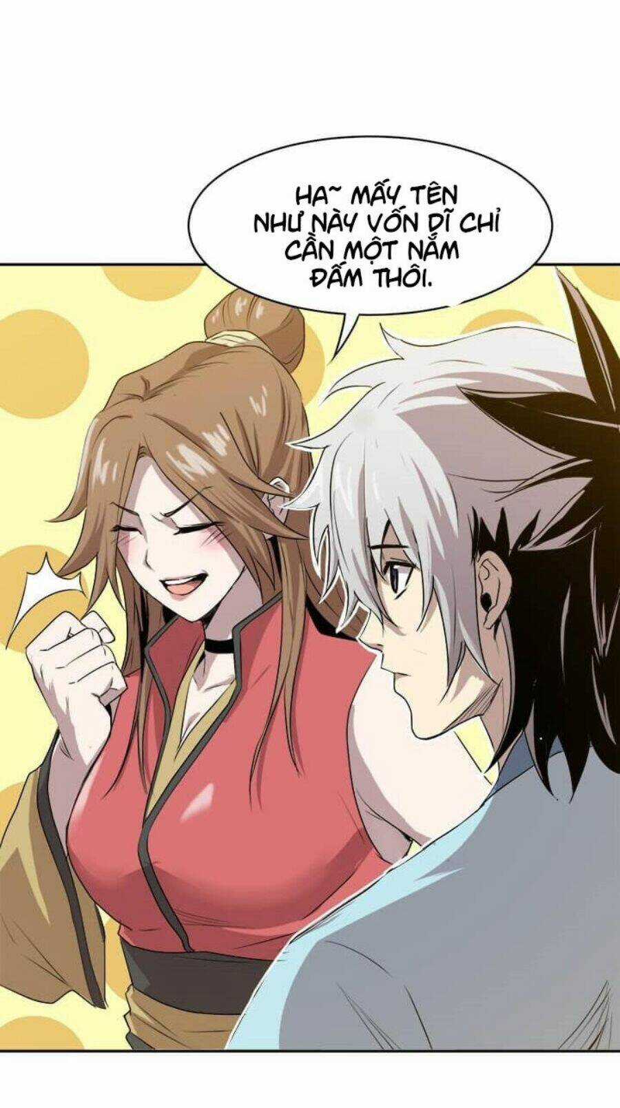 Đạo Sĩ Giang Hồ - Chapter 12 - Trang 41