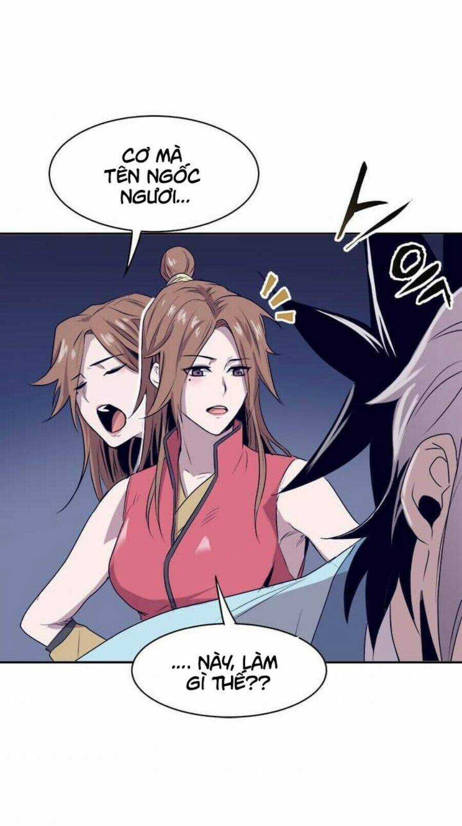 Đạo Sĩ Giang Hồ - Chapter 12 - Trang 42