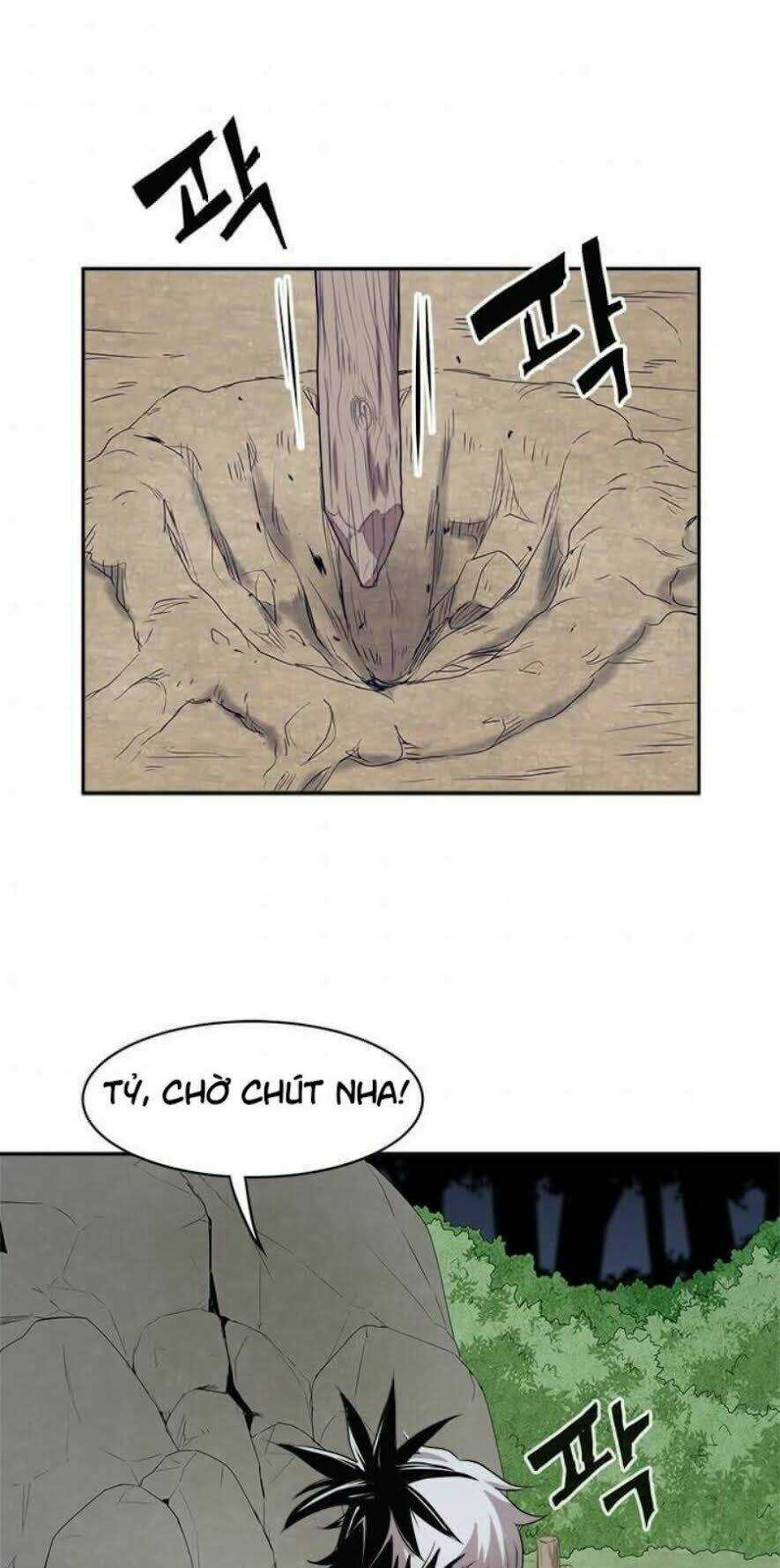 Đạo Sĩ Giang Hồ - Chapter 12 - Trang 43