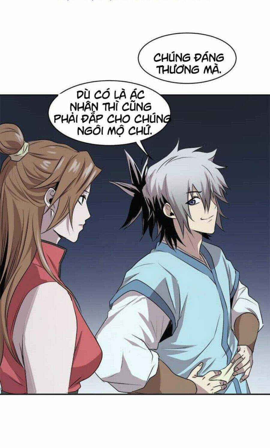 Đạo Sĩ Giang Hồ - Chapter 12 - Trang 47