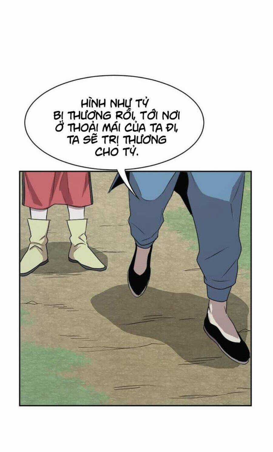 Đạo Sĩ Giang Hồ - Chapter 12 - Trang 48