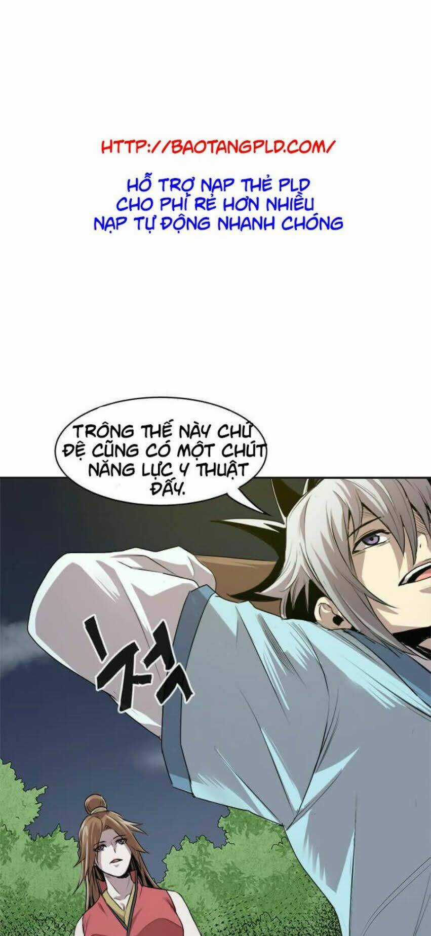 Đạo Sĩ Giang Hồ - Chapter 12 - Trang 49