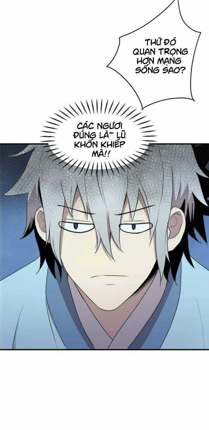 Đạo Sĩ Giang Hồ - Chapter 12 - Trang 6