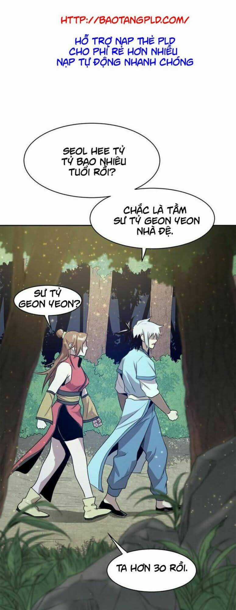 Đạo Sĩ Giang Hồ - Chapter 12 - Trang 57