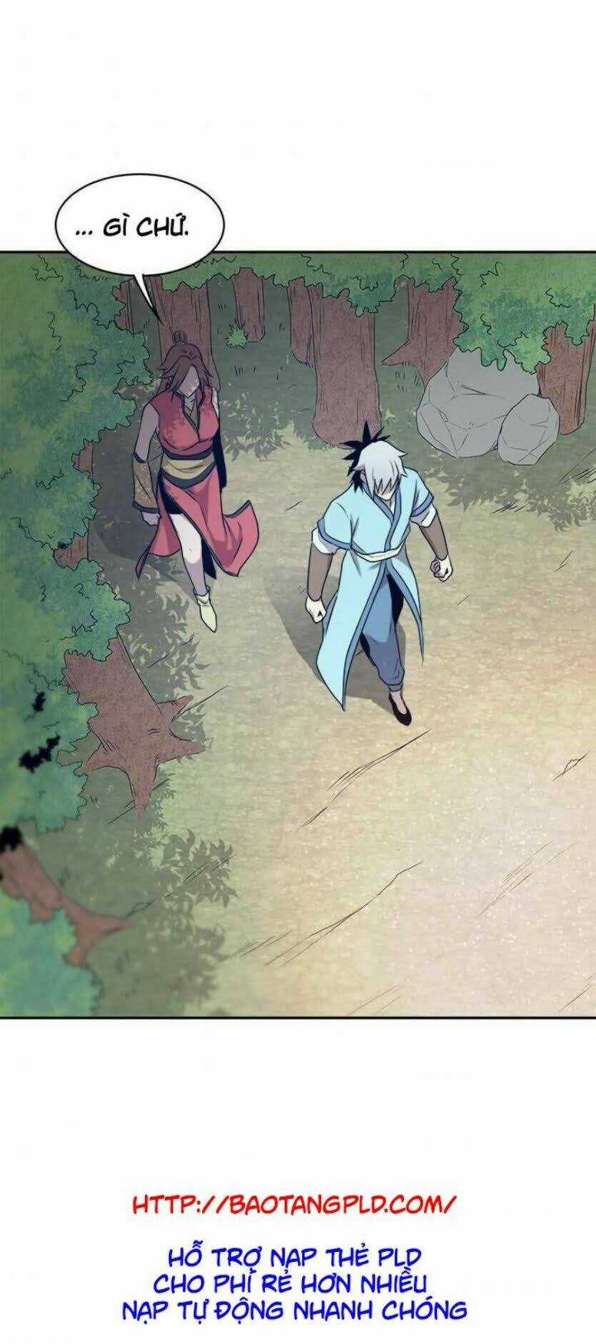 Đạo Sĩ Giang Hồ - Chapter 12 - Trang 60