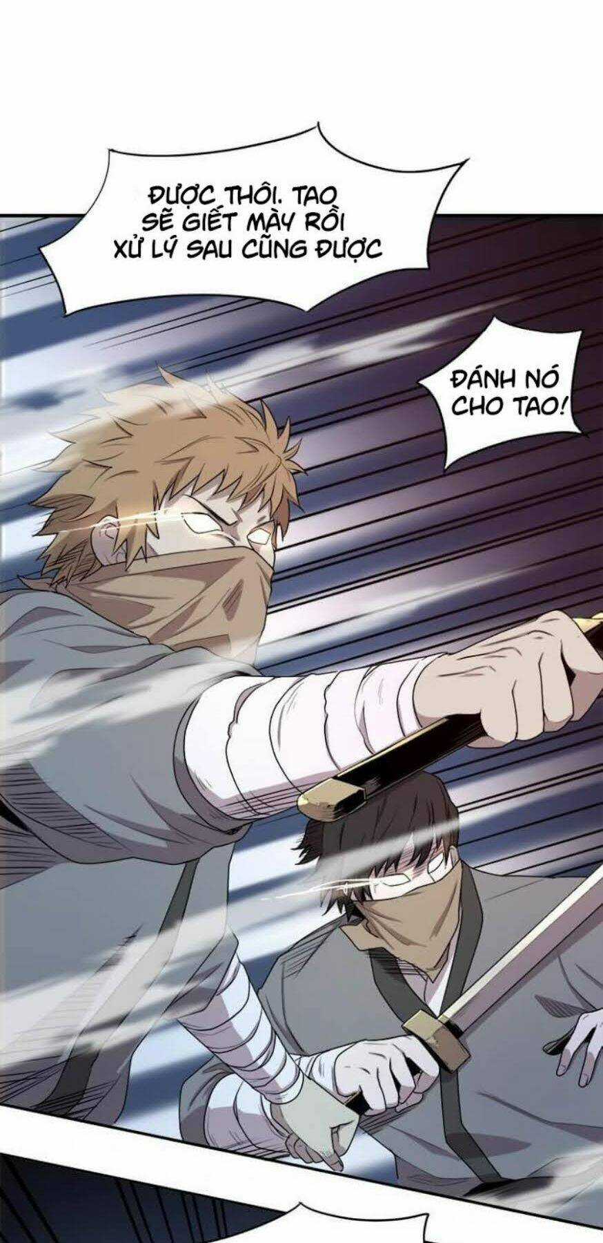 Đạo Sĩ Giang Hồ - Chapter 12 - Trang 7