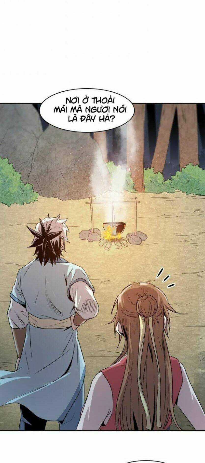 Đạo Sĩ Giang Hồ - Chapter 12 - Trang 61
