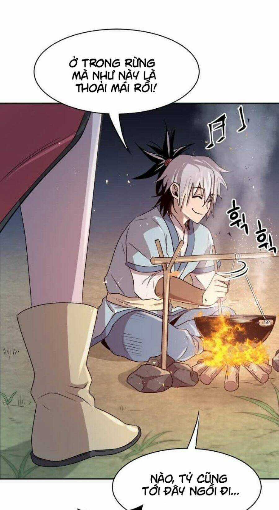 Đạo Sĩ Giang Hồ - Chapter 12 - Trang 64