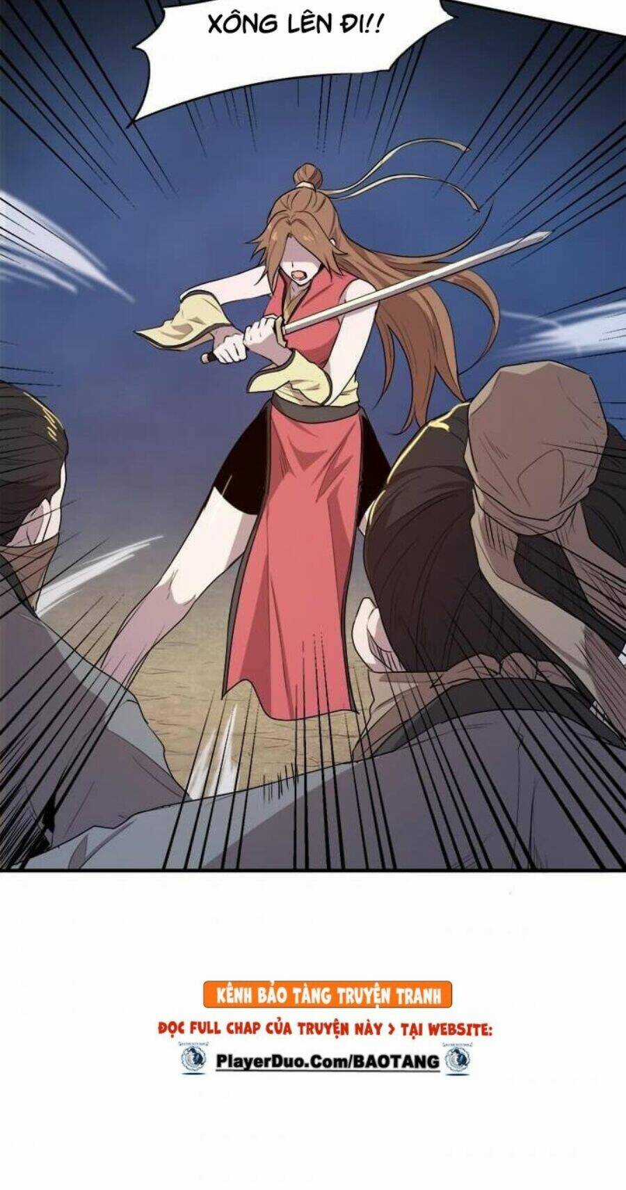 Đạo Sĩ Giang Hồ - Chapter 12 - Trang 8