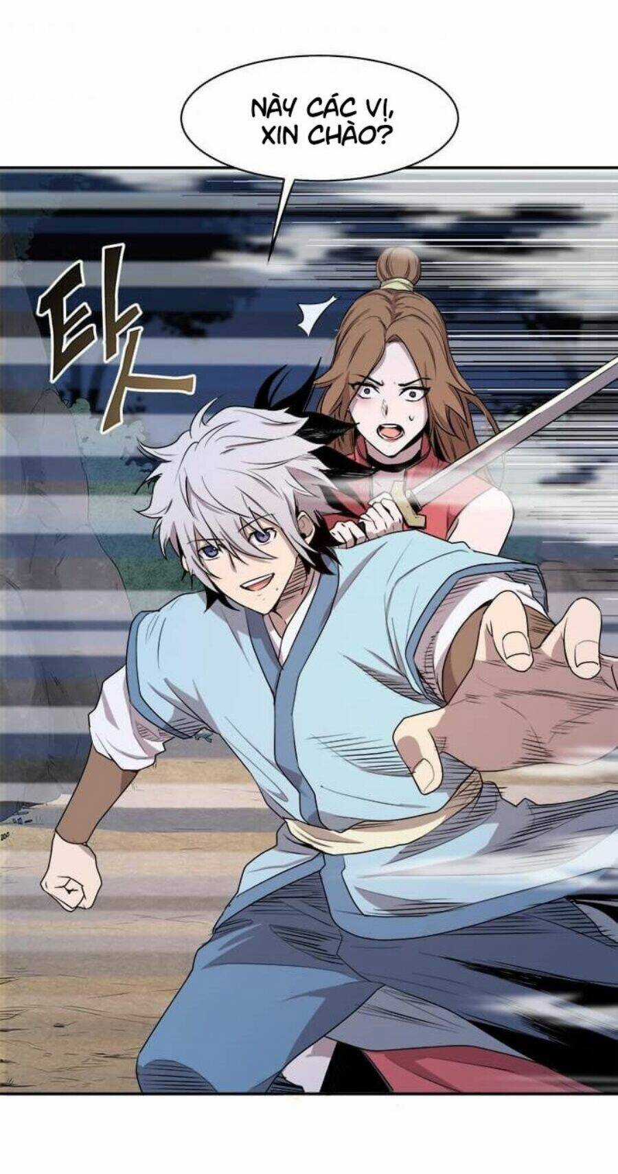 Đạo Sĩ Giang Hồ - Chapter 12 - Trang 9