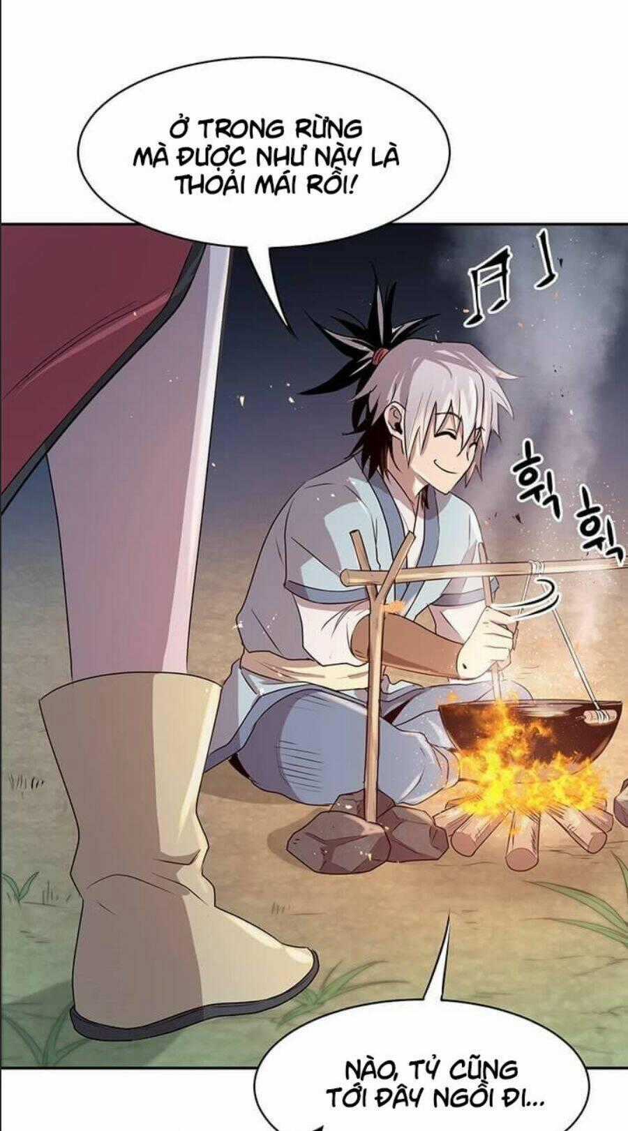 Đạo Sĩ Giang Hồ - Chapter 13 - Trang 1