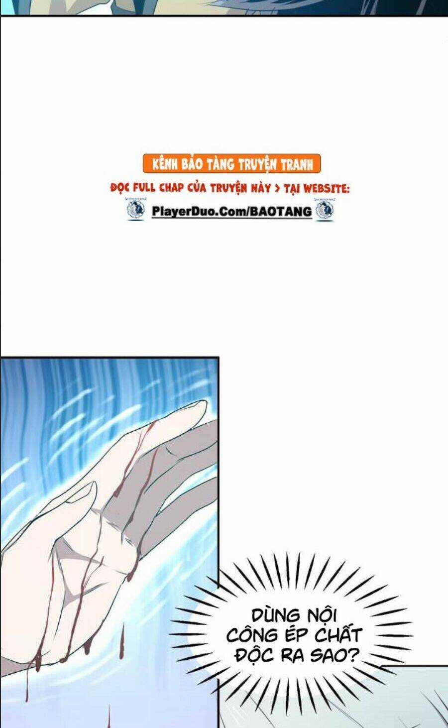 Đạo Sĩ Giang Hồ - Chapter 13 - Trang 11