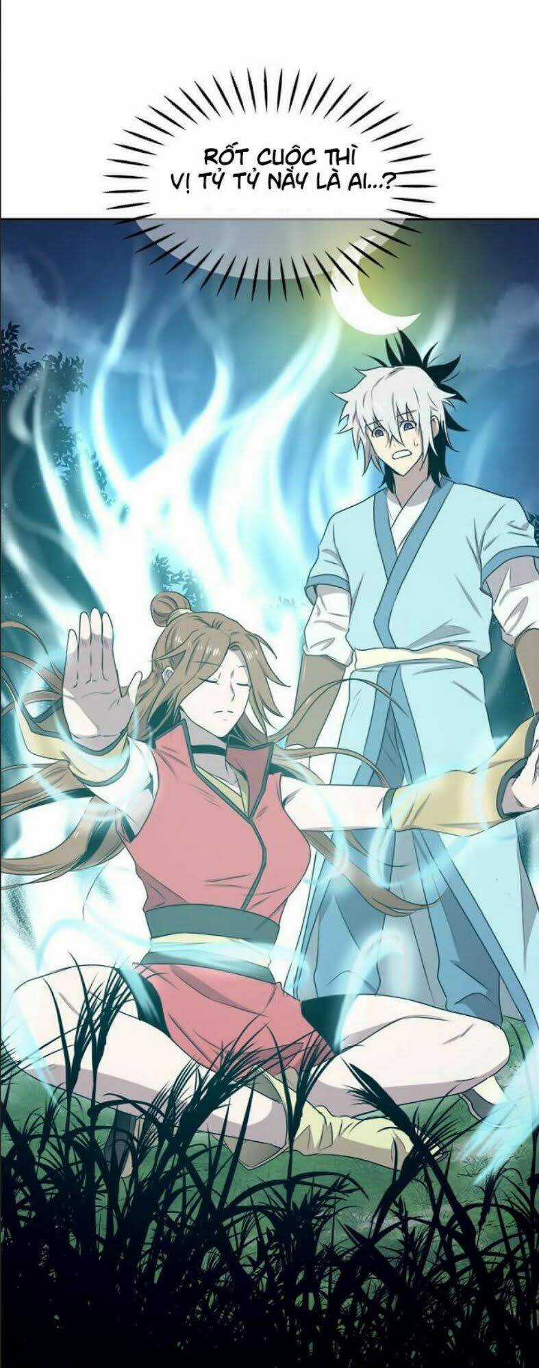 Đạo Sĩ Giang Hồ - Chapter 13 - Trang 13