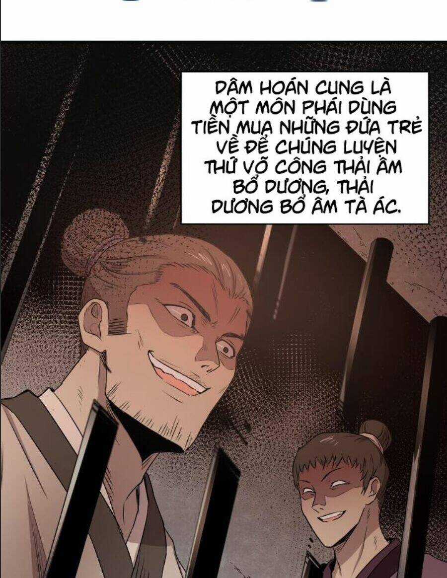 Đạo Sĩ Giang Hồ - Chapter 13 - Trang 15