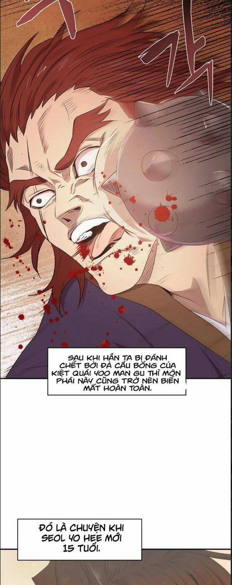 Đạo Sĩ Giang Hồ - Chapter 13 - Trang 17