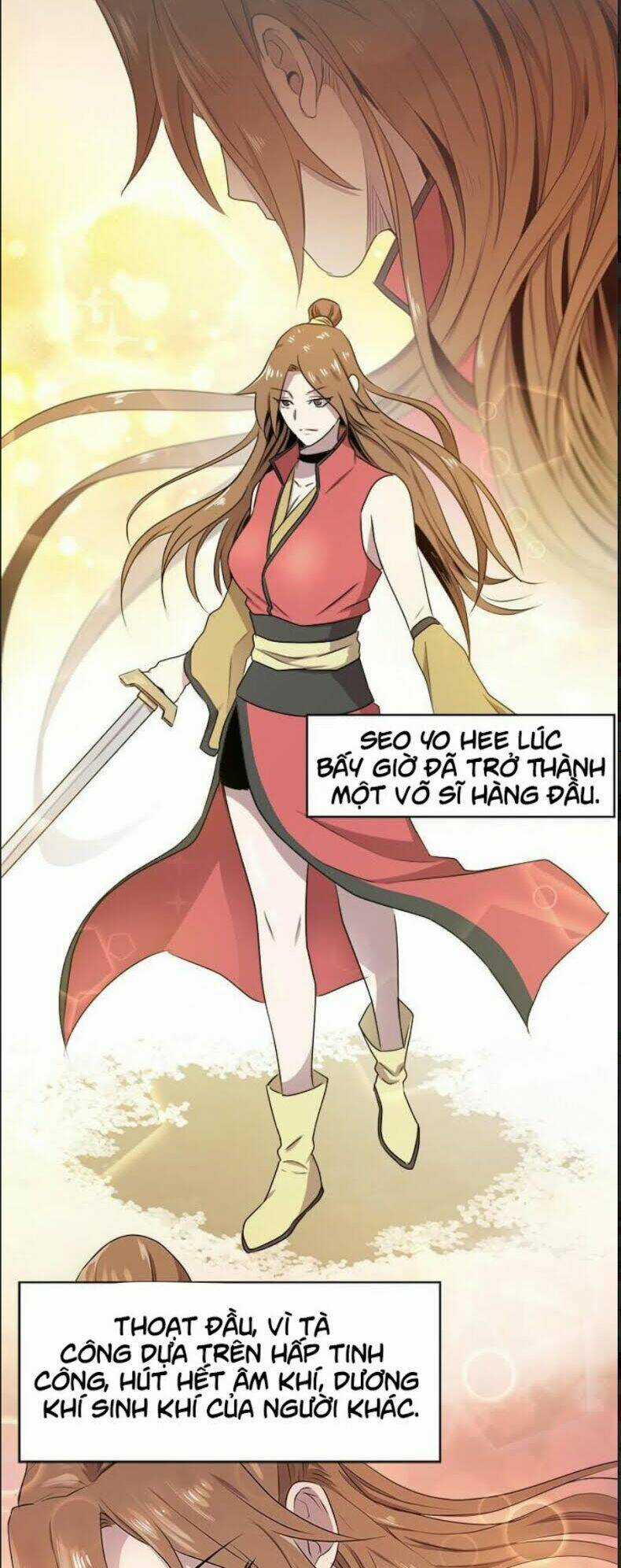 Đạo Sĩ Giang Hồ - Chapter 13 - Trang 18