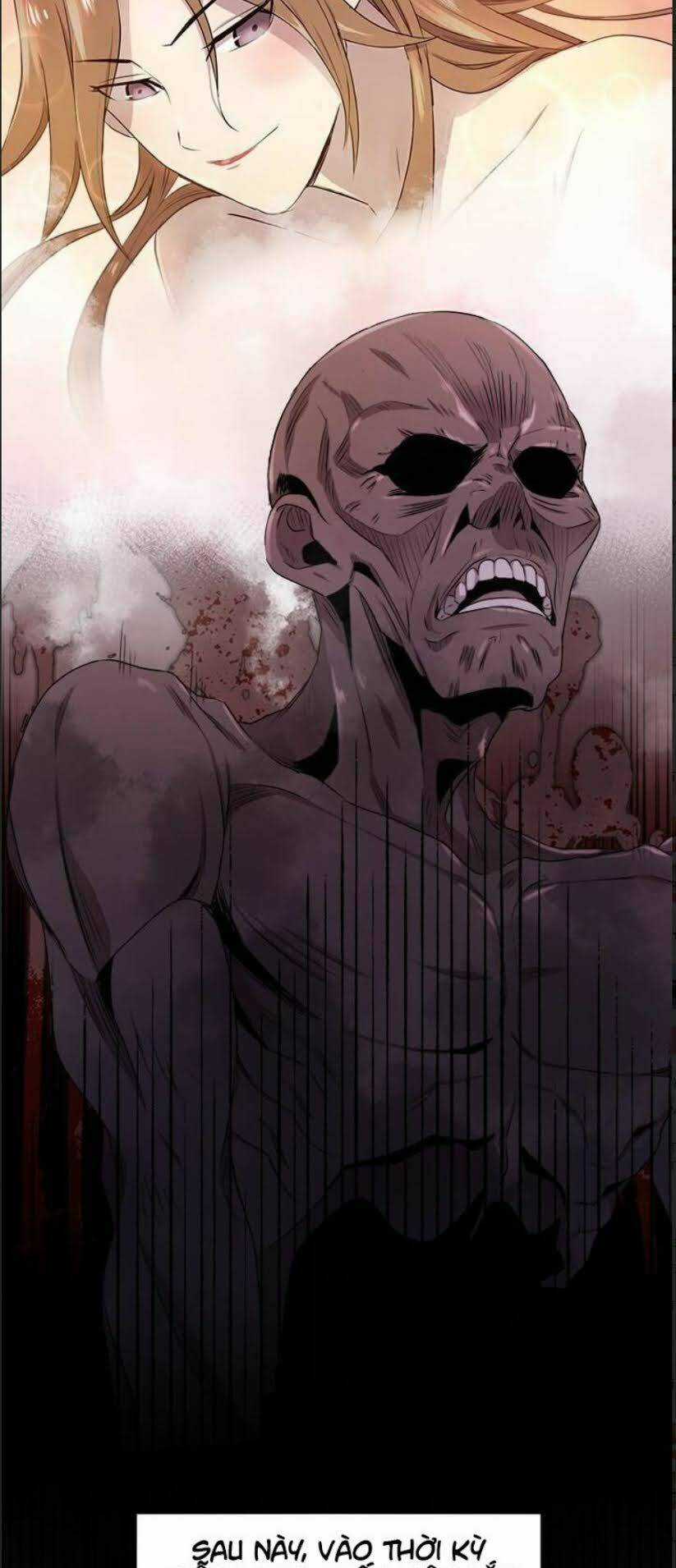 Đạo Sĩ Giang Hồ - Chapter 13 - Trang 19