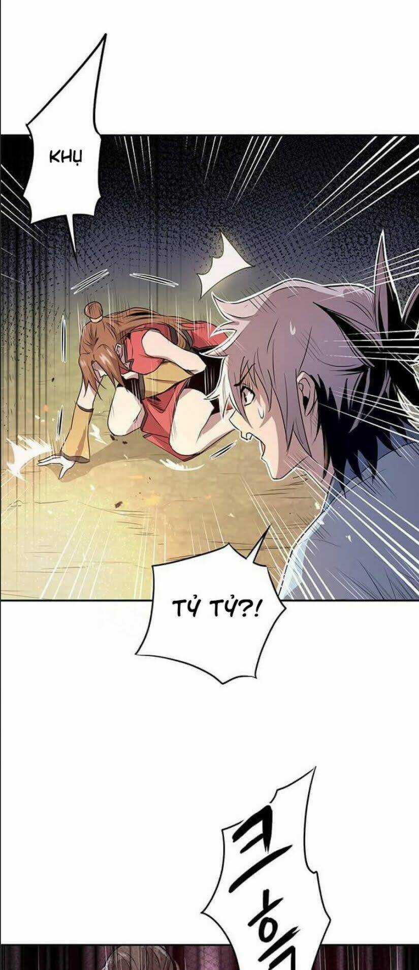 Đạo Sĩ Giang Hồ - Chapter 13 - Trang 3