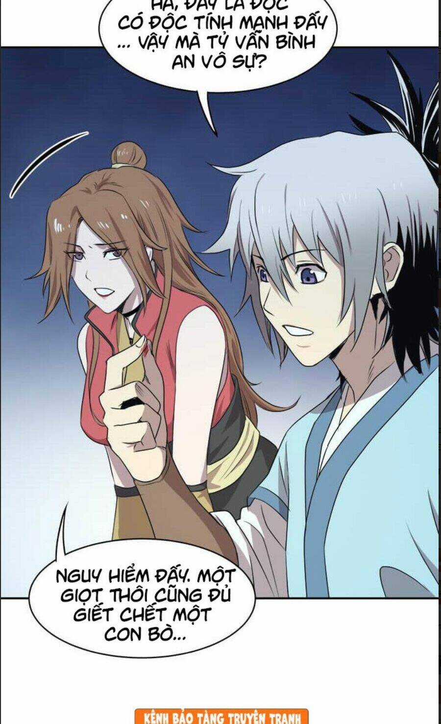 Đạo Sĩ Giang Hồ - Chapter 13 - Trang 24