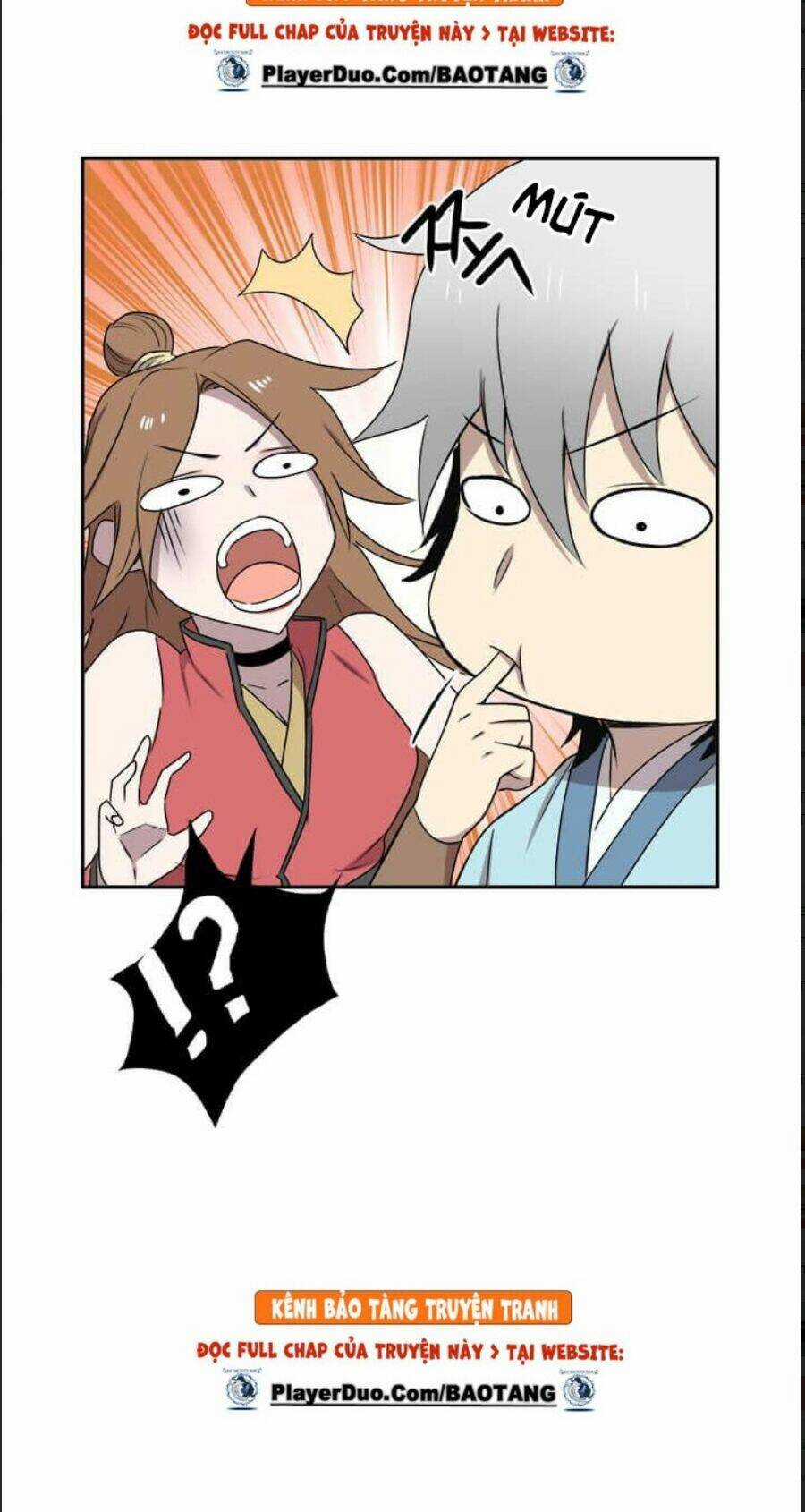 Đạo Sĩ Giang Hồ - Chapter 13 - Trang 25