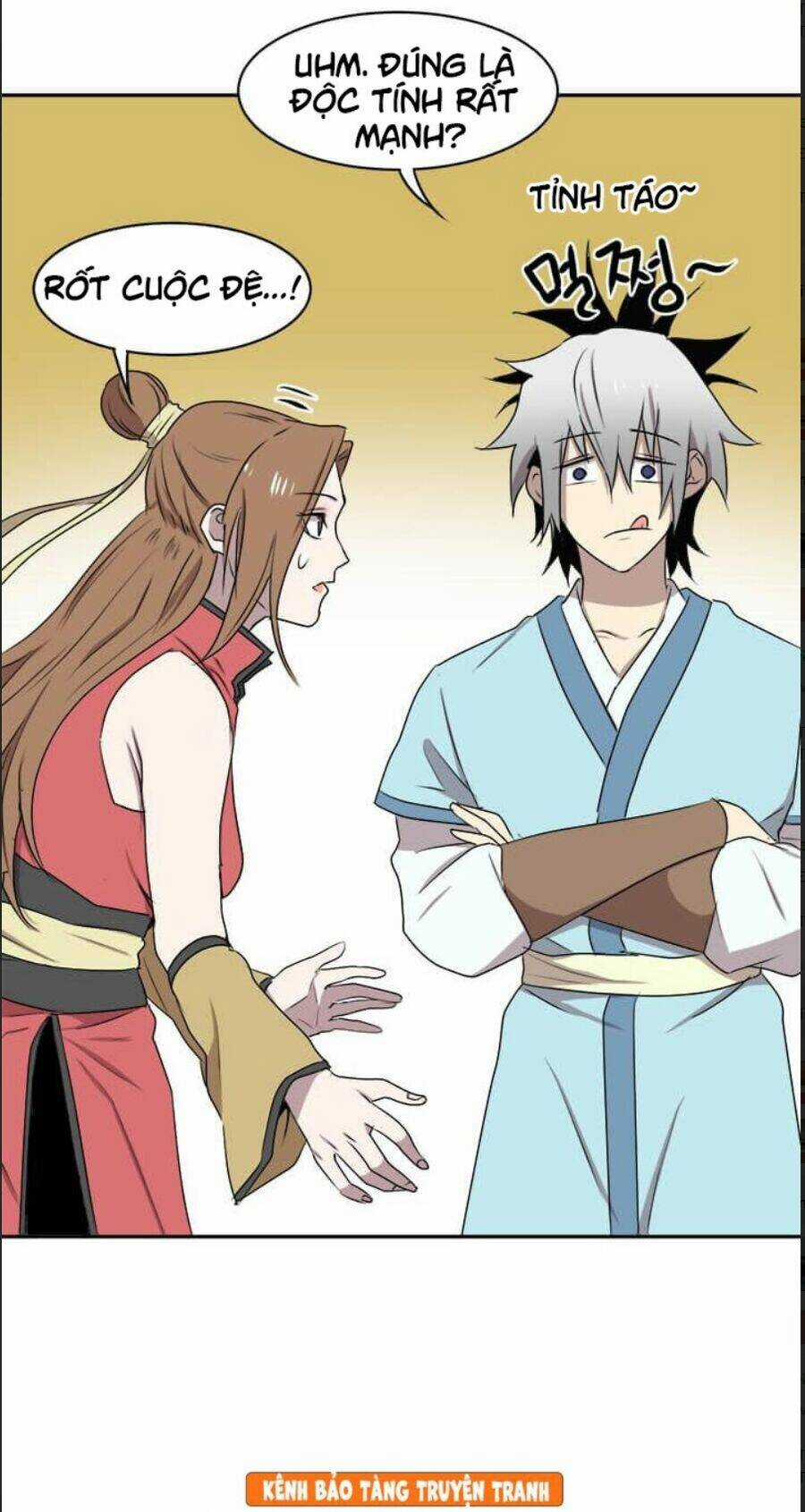 Đạo Sĩ Giang Hồ - Chapter 13 - Trang 26