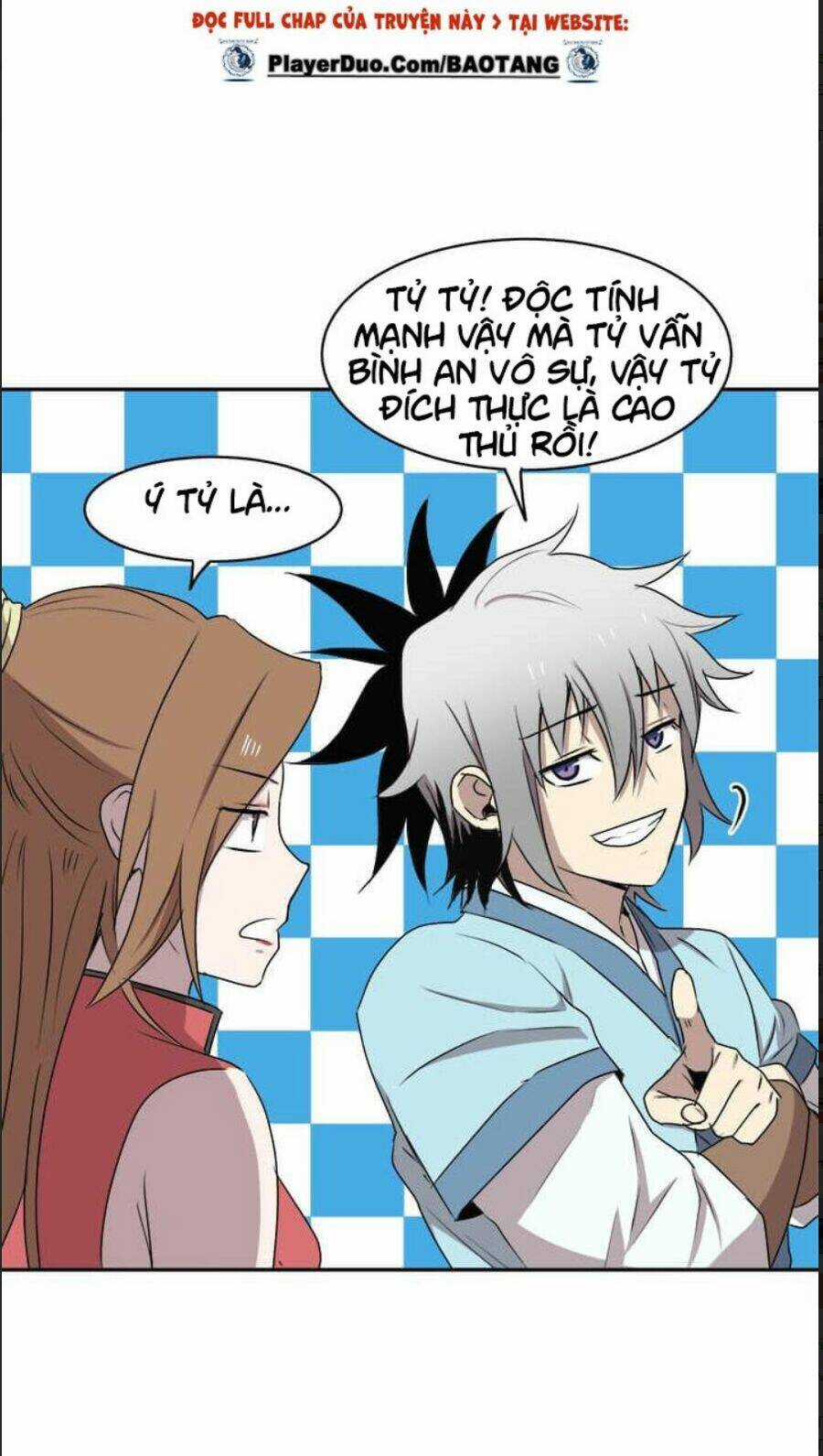 Đạo Sĩ Giang Hồ - Chapter 13 - Trang 27