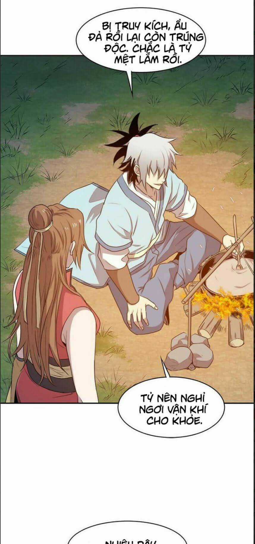 Đạo Sĩ Giang Hồ - Chapter 13 - Trang 29