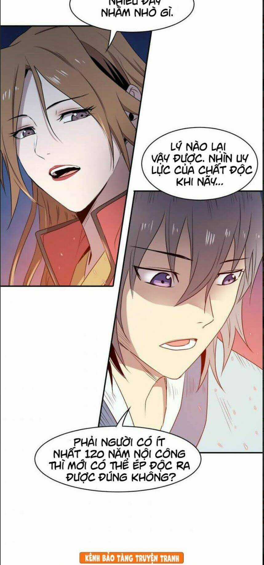 Đạo Sĩ Giang Hồ - Chapter 13 - Trang 30