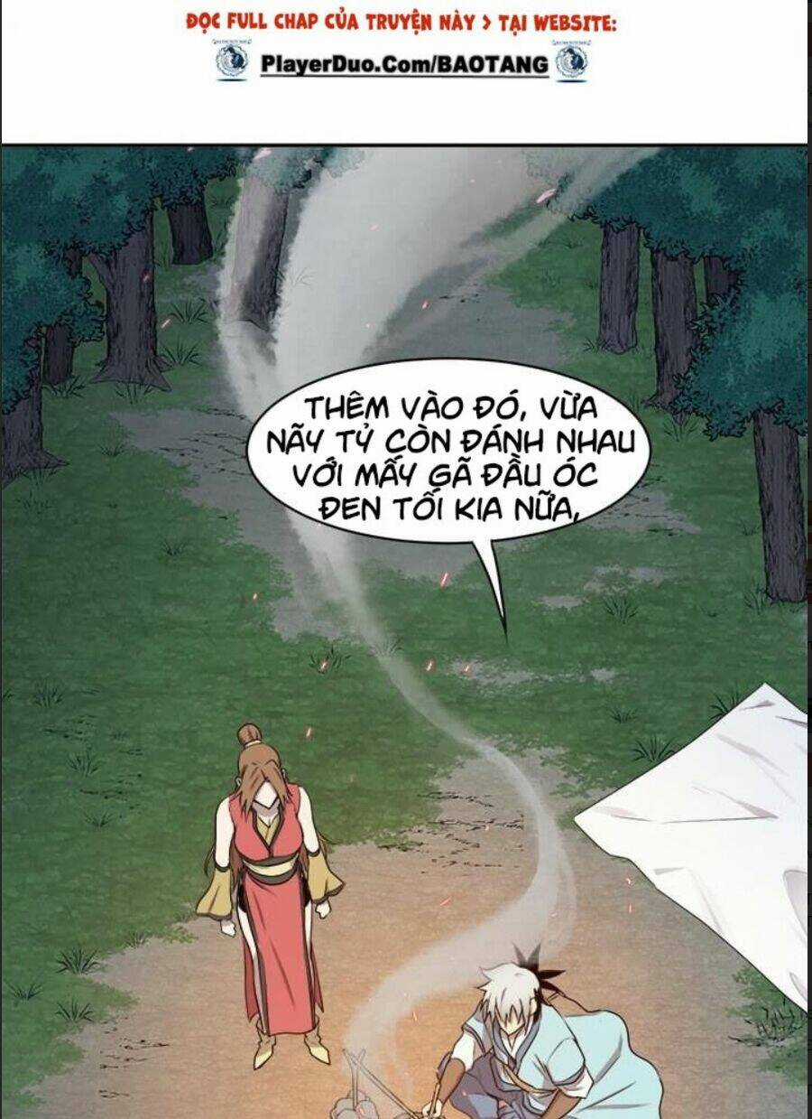 Đạo Sĩ Giang Hồ - Chapter 13 - Trang 31