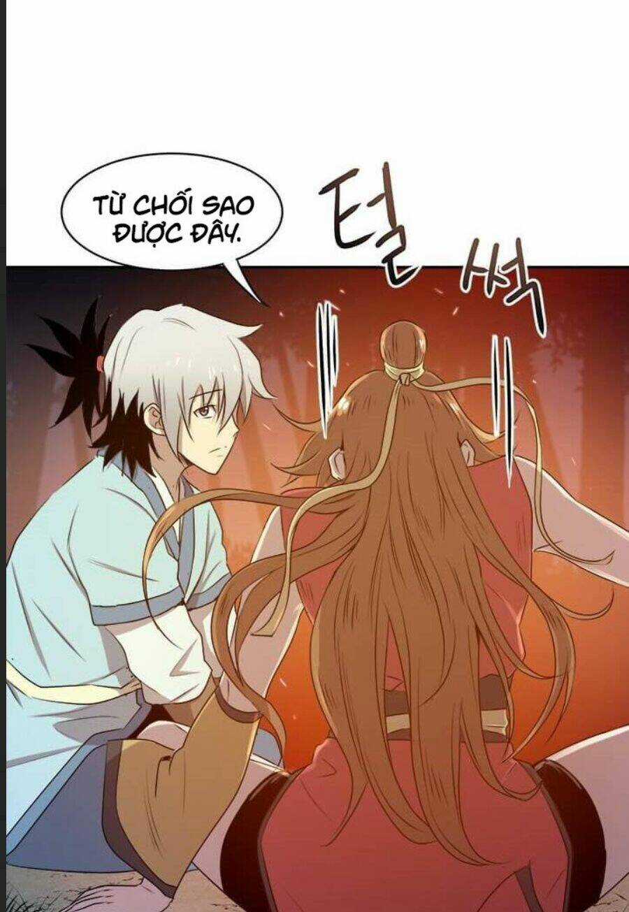 Đạo Sĩ Giang Hồ - Chapter 13 - Trang 35