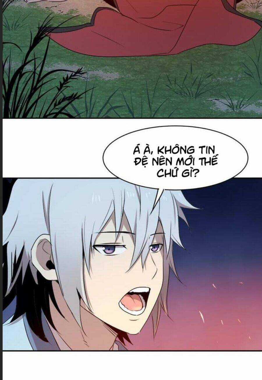 Đạo Sĩ Giang Hồ - Chapter 13 - Trang 36