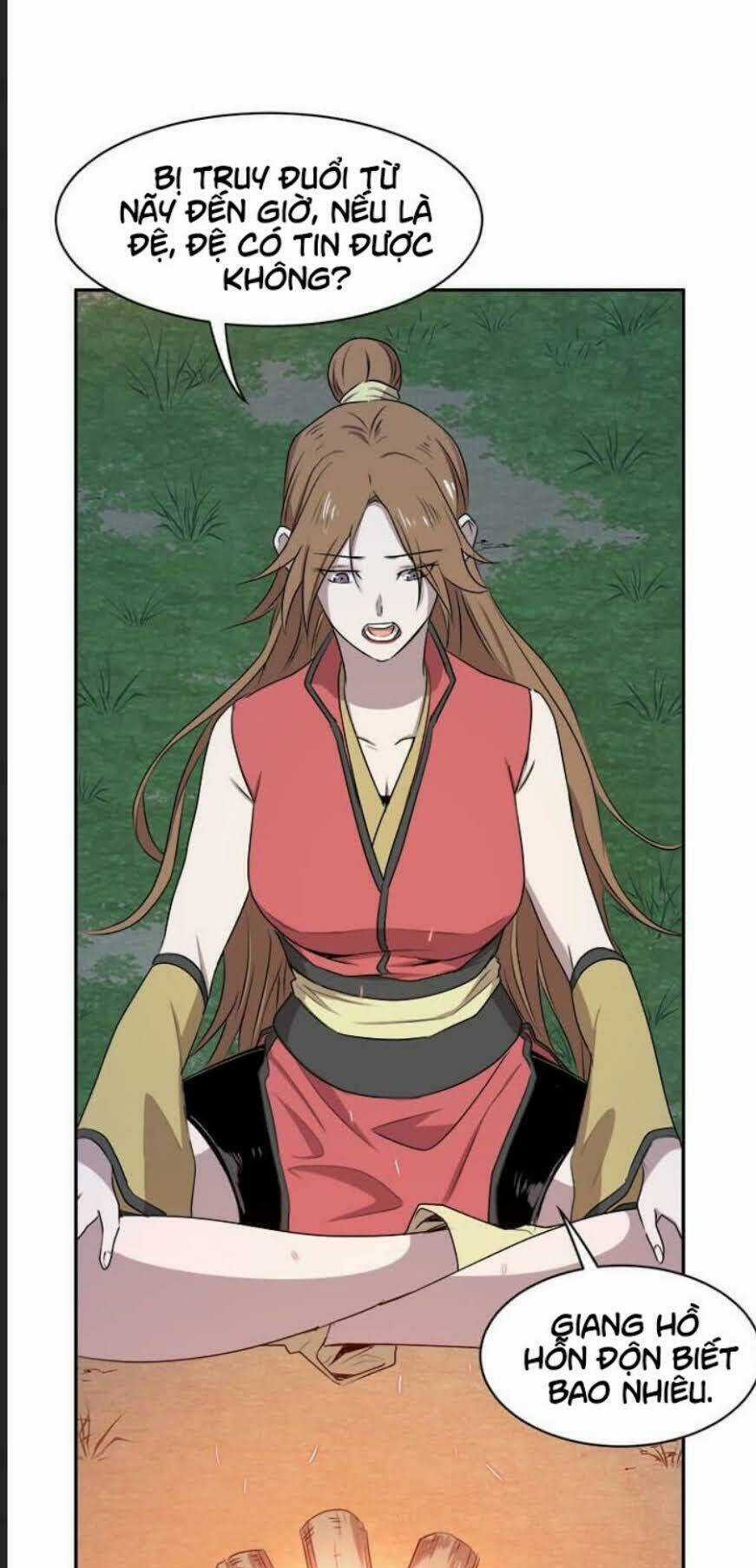 Đạo Sĩ Giang Hồ - Chapter 13 - Trang 37