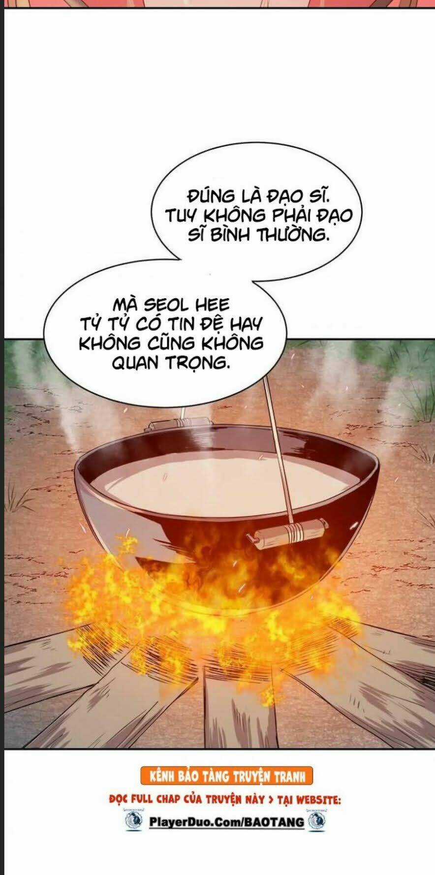Đạo Sĩ Giang Hồ - Chapter 13 - Trang 39