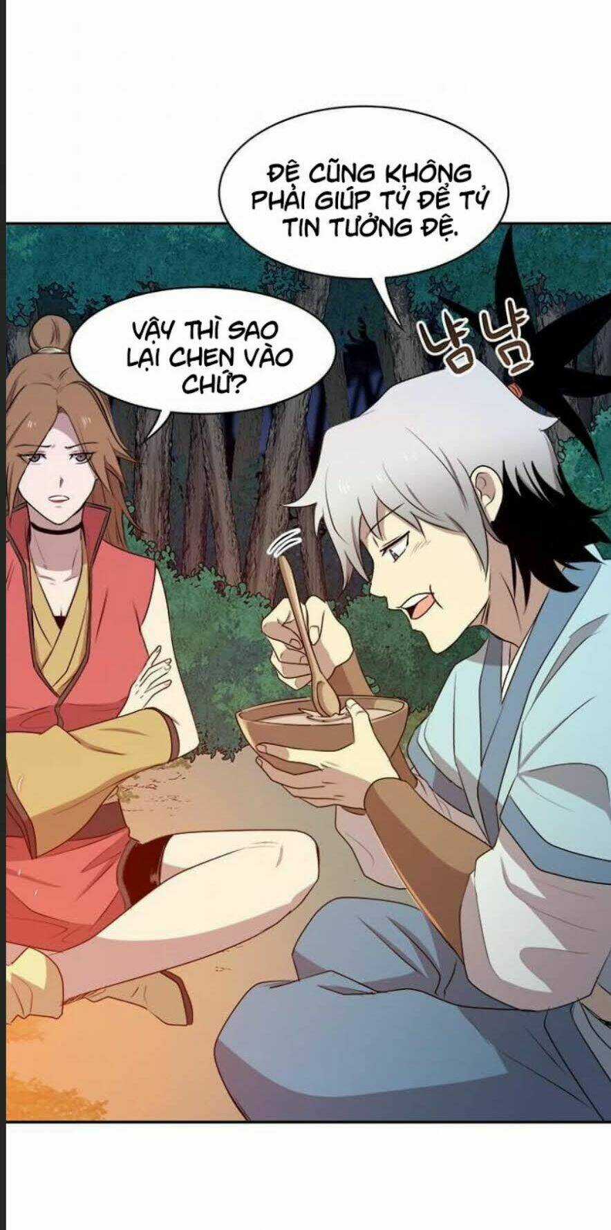 Đạo Sĩ Giang Hồ - Chapter 13 - Trang 40