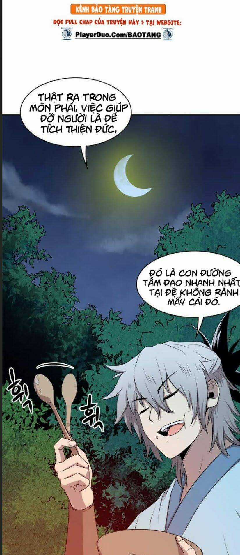 Đạo Sĩ Giang Hồ - Chapter 13 - Trang 41